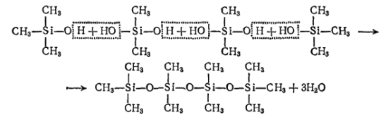 кремнийорганические соединения, элементорганические соединения, полиорганосилоксаны