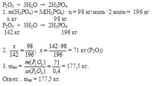 оксид фосфора 5